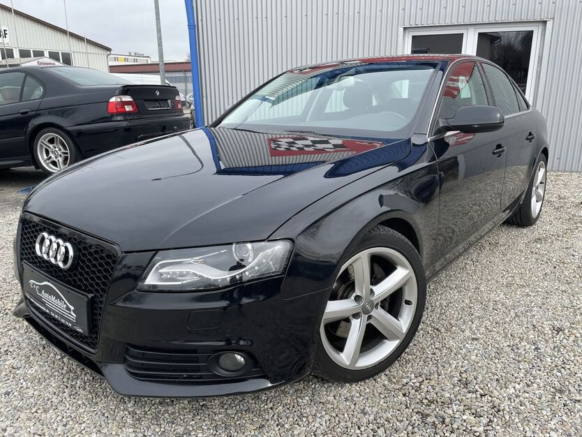 Audi A4 318.100 km 9.890 € Altdorf / Landshut 84032