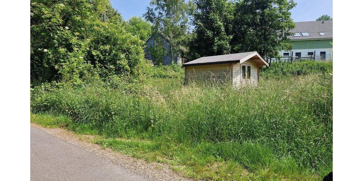 Grundstück Nümbrecht Straße - 58.000&euro; | Angebot:23047549