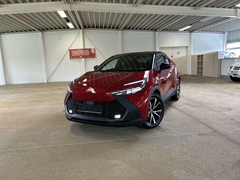 Toyota C-HR 2.296 km 35.500 € Sassenburg / Neudorf- Pl 38524