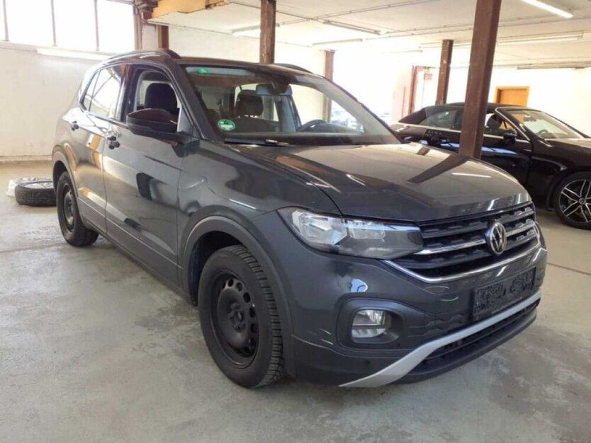 T-Cross
