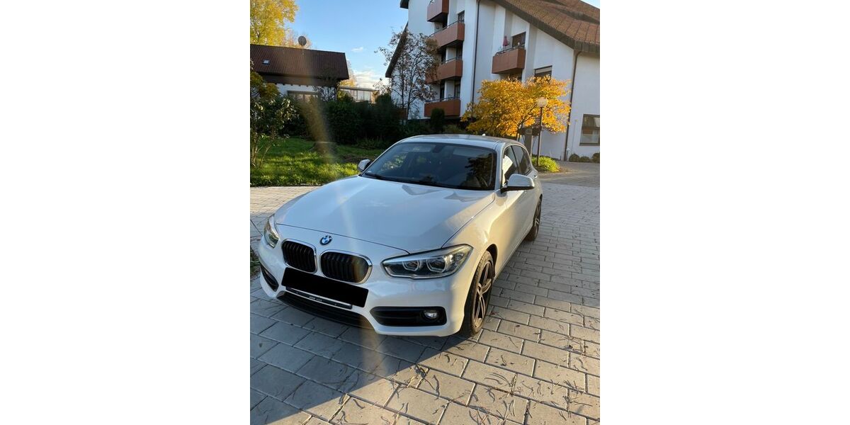 BMW 120 75.000 km 19.000 &euro; Bergatreute 88368