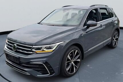 VW Tiguan 124.000 km 21.999 &euro; Berlin 12355