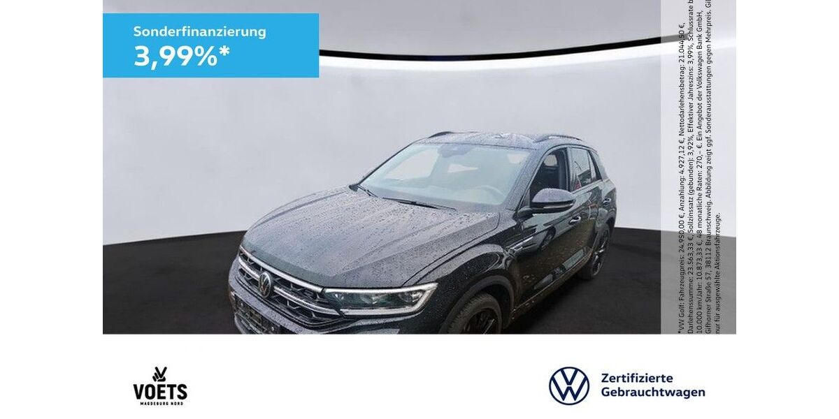 VW T-Roc 36.094 km 21.970 &euro; Magdeburg 39126