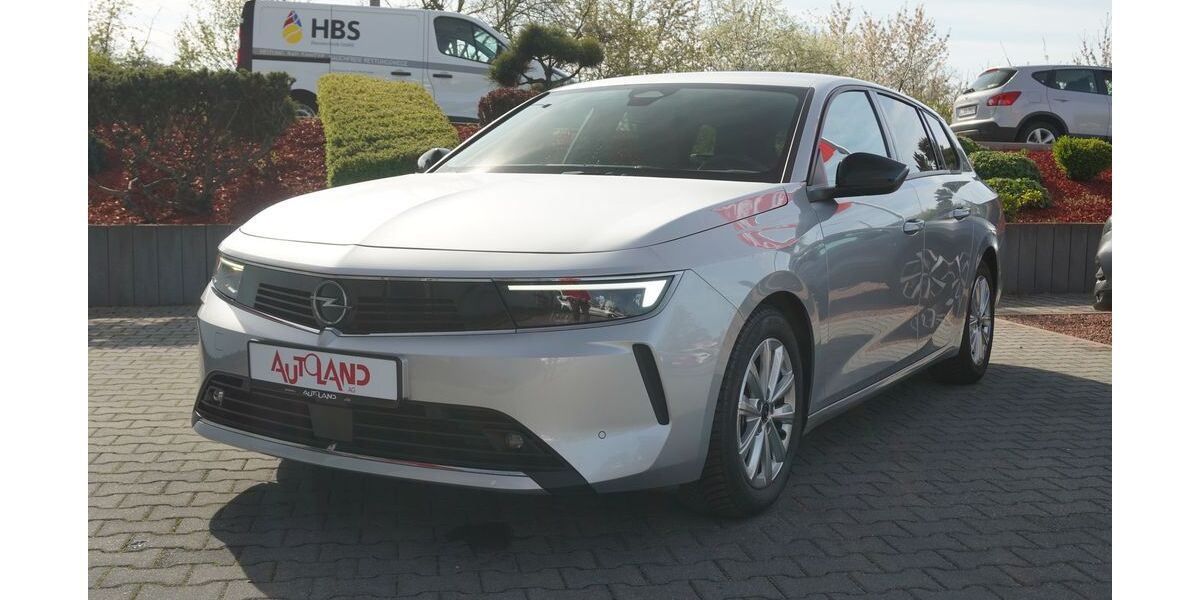 Opel Astra 24.263 km 19.890 &euro; Leipzig 04209