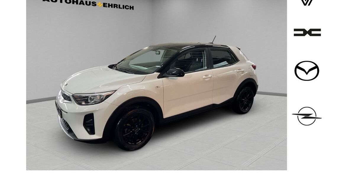 Kia Stonic 68.500 km 13.490 &euro; Würzburg 97076