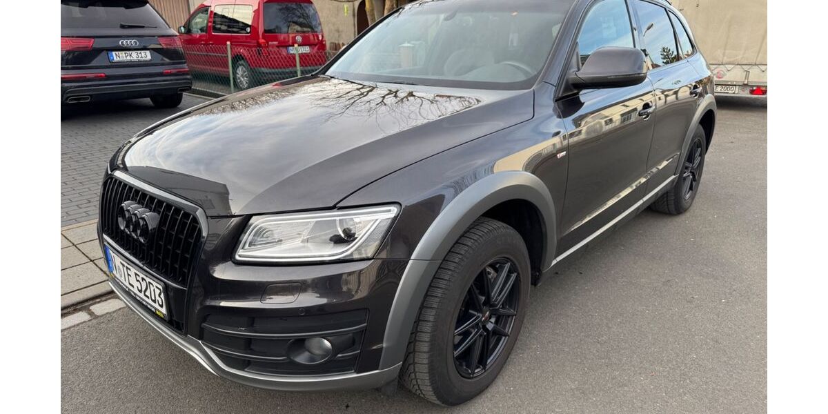 Audi Q5 215.000 km 16.900 &euro; Nürnberg 90441
