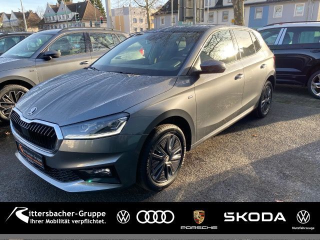 Skoda Fabia 1.999 km 26.480 &euro; Kaiserslautern 67657