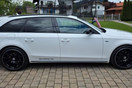 Audi A4 143.000 km 16.999 &euro; Inzell 83334