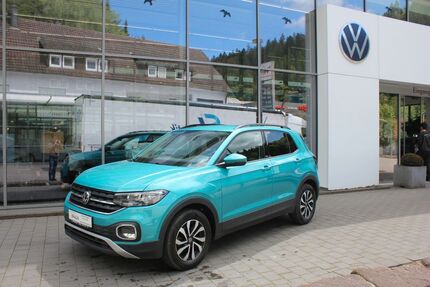 VW T-Cross 47.790 km 17.490 &euro; Wildberg 72218