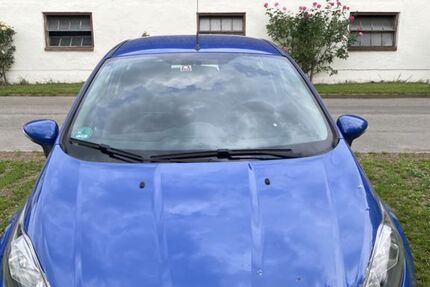 Ford Fiesta 44.000 km 6.000 &euro; Rosenheim 83026