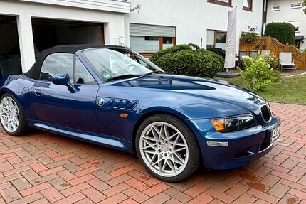BMW Z3 107.000 km 14.900 &euro; Netphen 57250