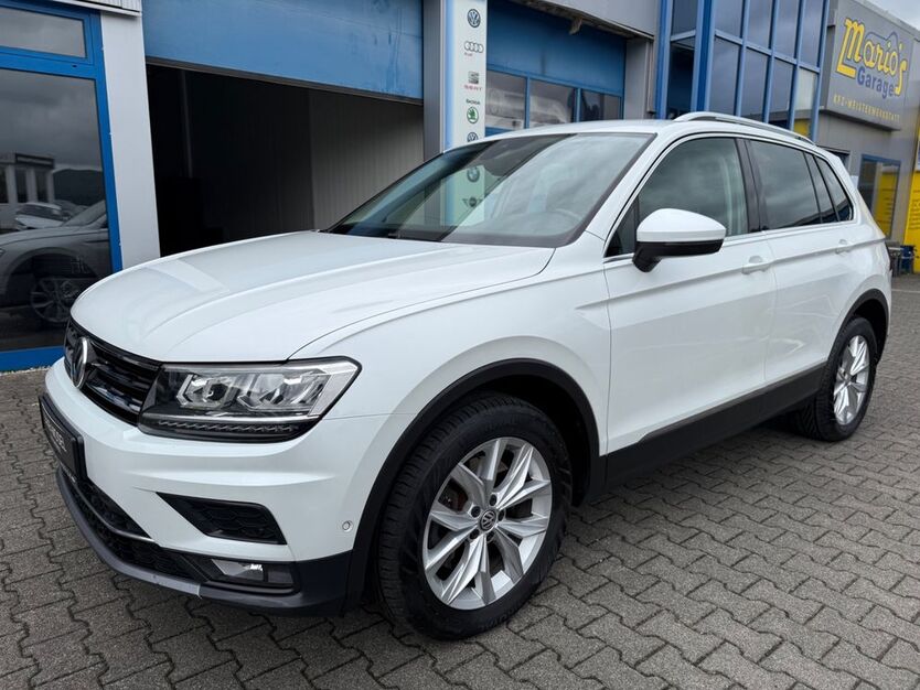 VW Tiguan 177.000 km 17.990 € Ayl 54441
