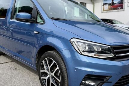 VW Caddy 86.954 km 27.990 &euro; Bischofswiesen 83483