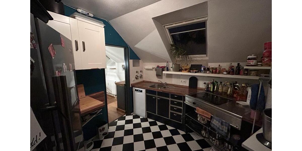 Dachgeschoßwohnung Senden - 3.5 Zimmer, 84 m&sup2;, 300.000&euro; | Angebot:25866801
