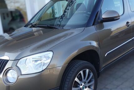 Skoda Yeti 180.000 km 9.350 &euro; Herborn 35745