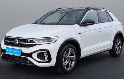 VW T-Roc 9.969 km 34.420 &euro; Halberstadt 38820