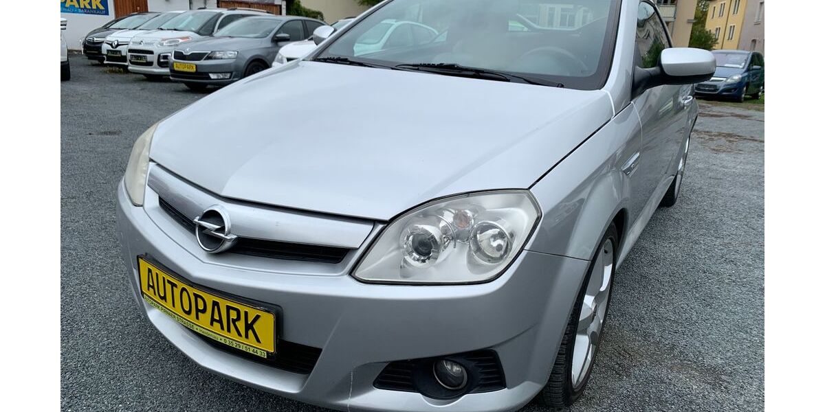 Opel Tigra 121.300 km 3.200 &euro; Heidenau 01809