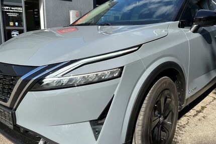 Nissan Qashqai 9.600 km 34.100 &euro; München 81549