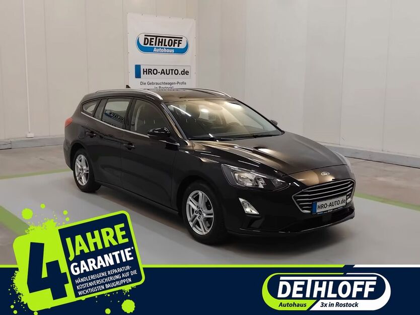 Ford Focus 62.400 km 17.910 € Rostock 18106