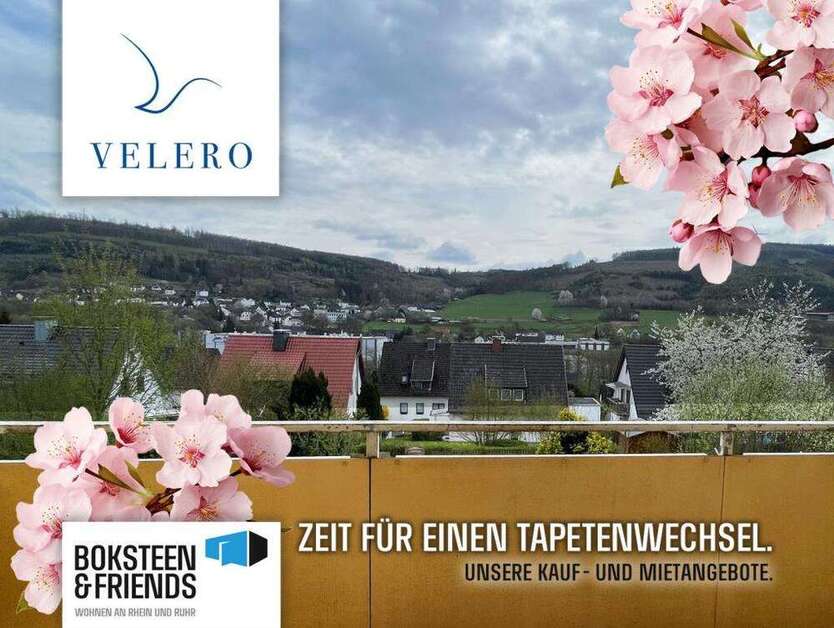 Wohnung zum Mieten in Plettenberg 420 € 58.85 m²