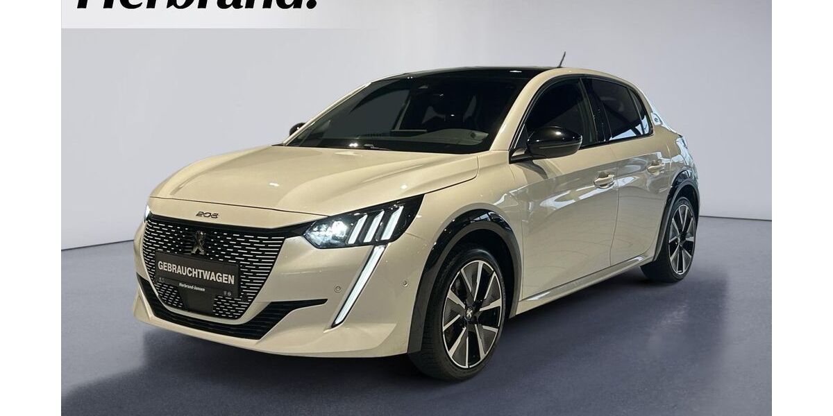 Peugeot 208 86.754 km 14.890 &euro; Neuss 41460