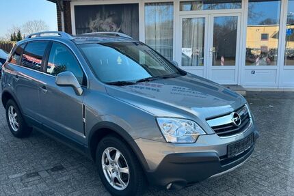 Opel Antara 276.000 km 3.499 &euro; Nordhorn 48529
