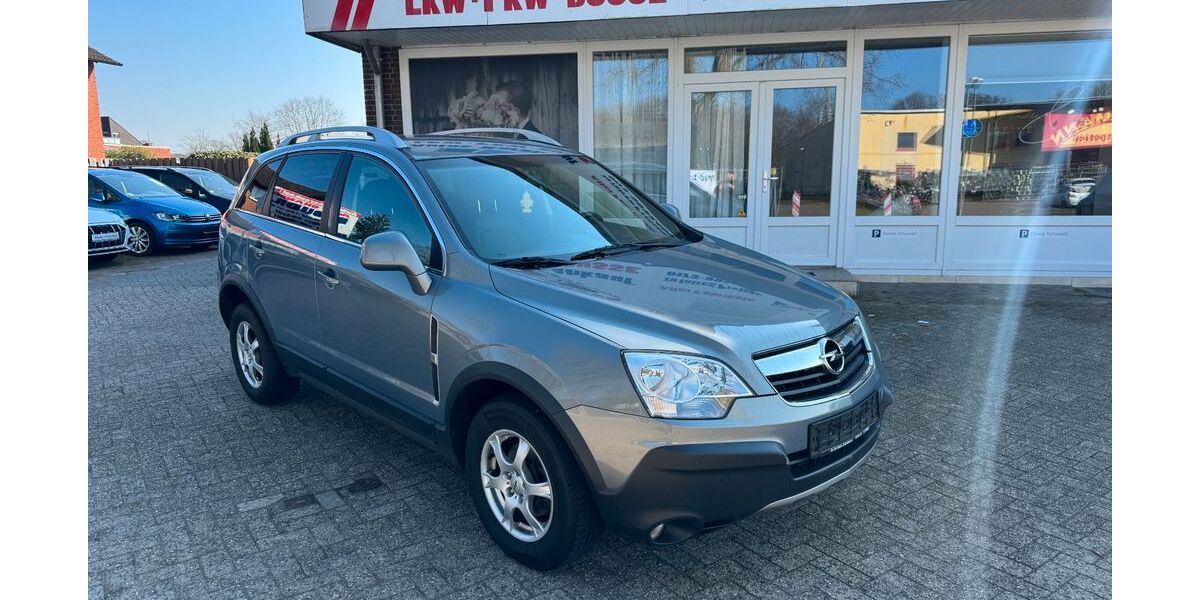 Opel Antara 276.000 km 3.499 &euro; Nordhorn 48529