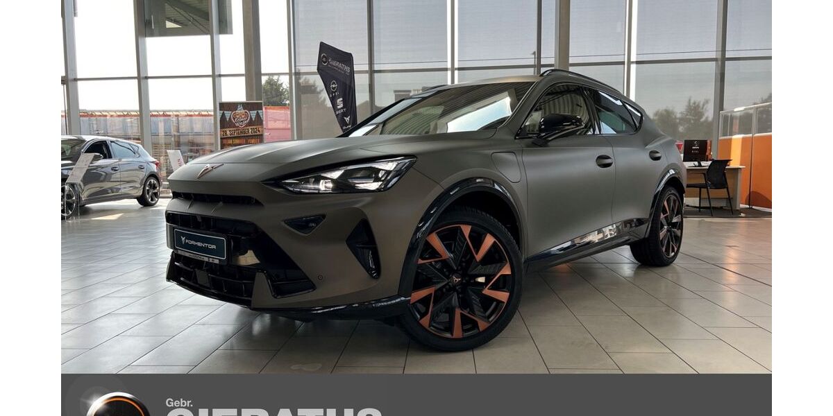 Cupra Formentor 13.000 km 46.890 &euro; Bergisch Gladbach 51429