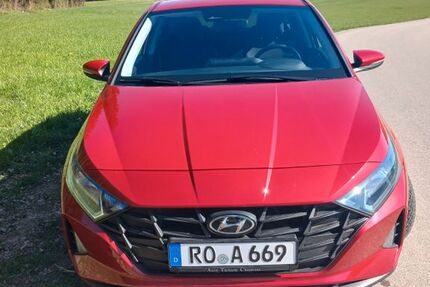 Hyundai i20 42.500 km 11.900 &euro; Frasdorf 83112