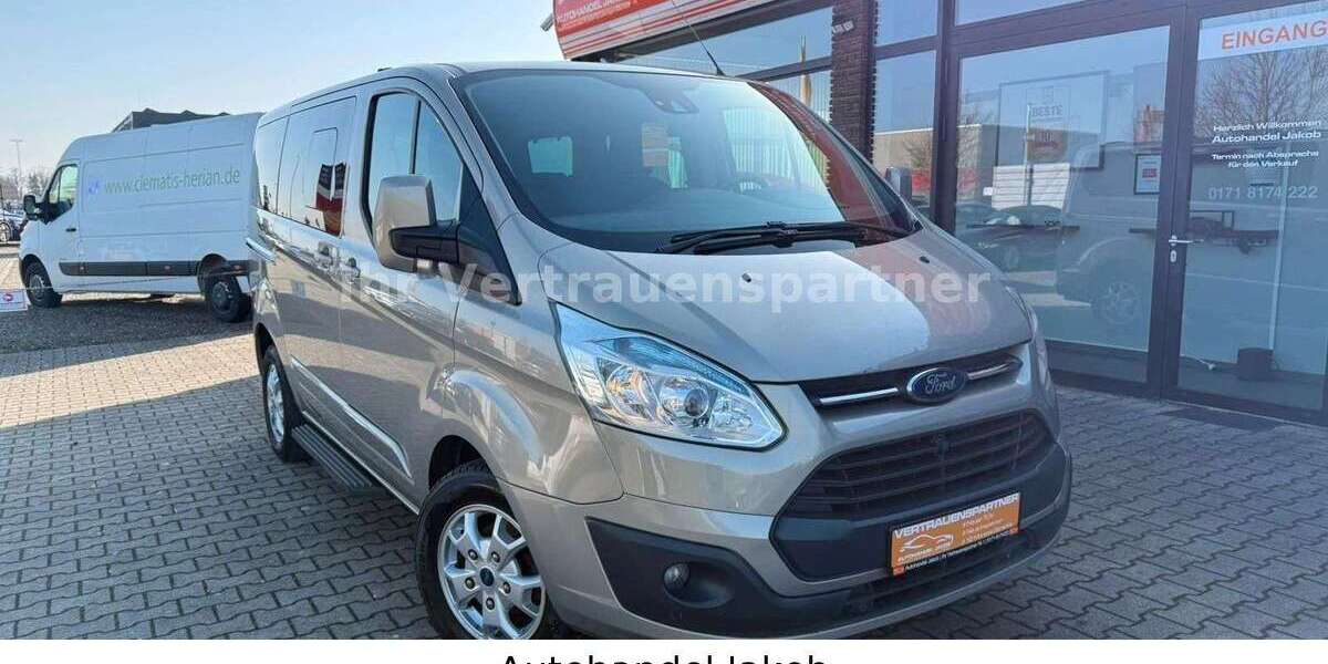 Ford Transit Custom 207.972 km 15.999 &euro; Lauingen 89415