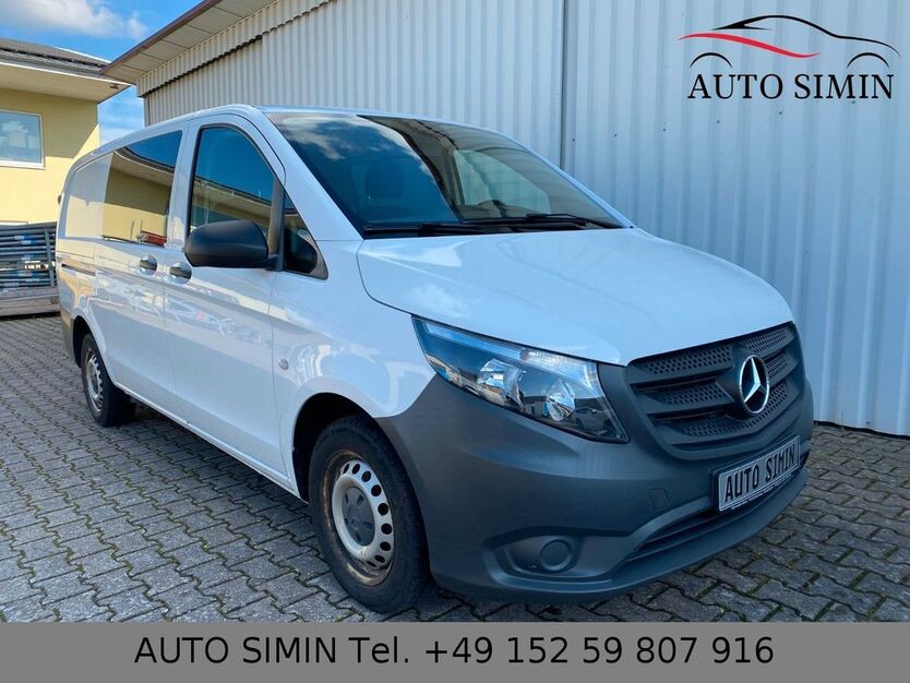 Mercedes-Benz Vito 280.000 km 9.800 € Vöhringen 72189