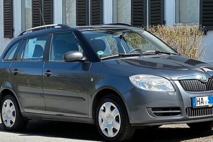 Skoda Fabia 208.000 km 1.790 &euro; Hagen 58091