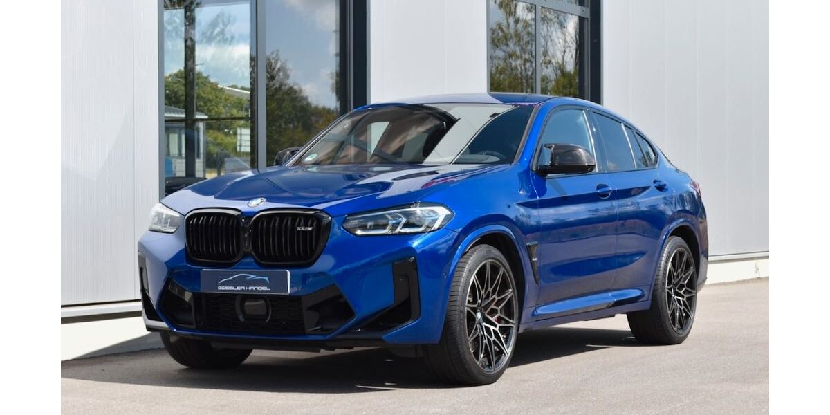 BMW X4 M 97.650 km 62.950 &euro; Waldlaubersheim 55444