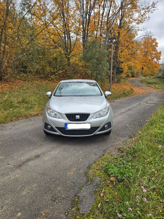 Seat Ibiza 117.500 km 4.899 € Suhl 98527