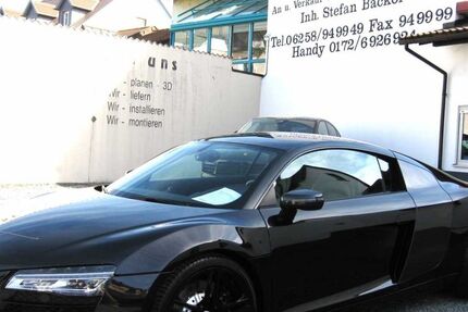 Audi R8 121.000 km 61.999 &euro; Biebesheim/Rhein 64584