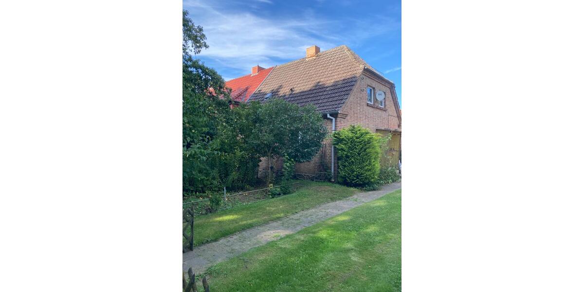 Haus mit Grundstück Stadtgrenze Rostock 5 zimmer