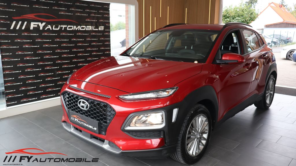 Hyundai KONA 94.000 km 11.490 &euro; Fürth 90765