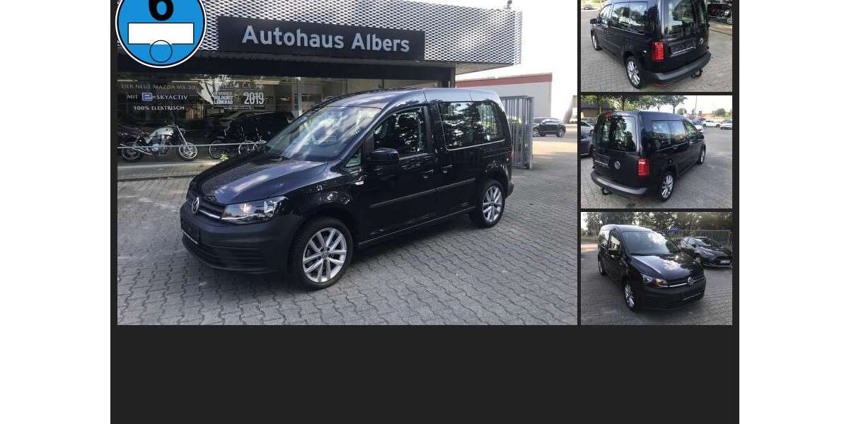 VW Caddy 23.612 km 24.942 &euro; Dörpen 26892