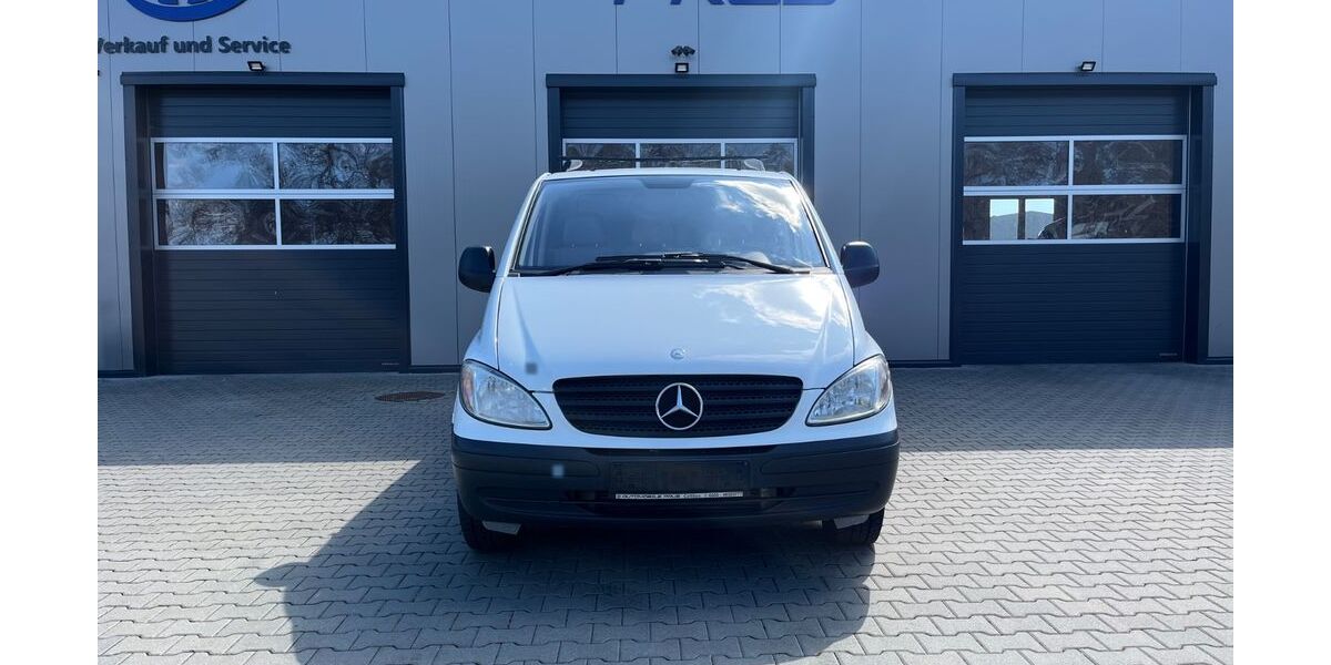 Mercedes-Benz Vito 292.900 km 5.999 &euro; Cottbus 03044