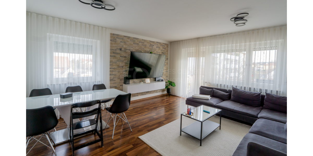 Etagenwohnung Schwabach - 4 Zimmer, 87 m&sup2;, 319.000&euro; | Angebot:26085187