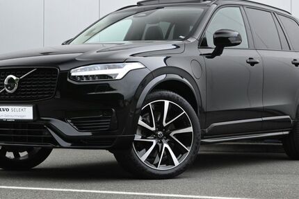 Volvo XC90 31.818 km 64.450 € Paderborn 33106