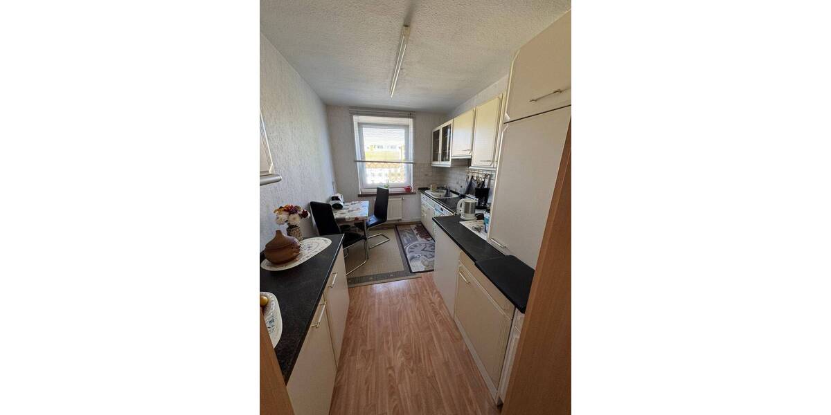 Etagenwohnung Zerbst/Anhalt Zerbst - 3 Zimmer, 63 m&sup2;, 49.000&euro; | Angebot:25666316