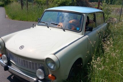 Trabant 601 42.550 km 4.990 &euro; zittau 02763