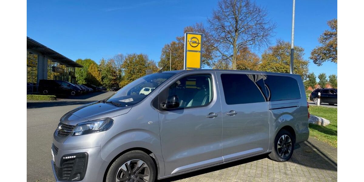 Opel Zafira Life 69.042 km 35.920 &euro; Ahlen 59229