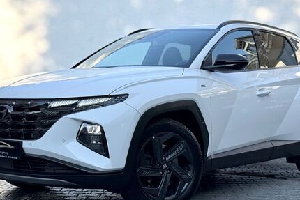 Hyundai TUCSON 46.900 km 24.990 &euro; München 81243