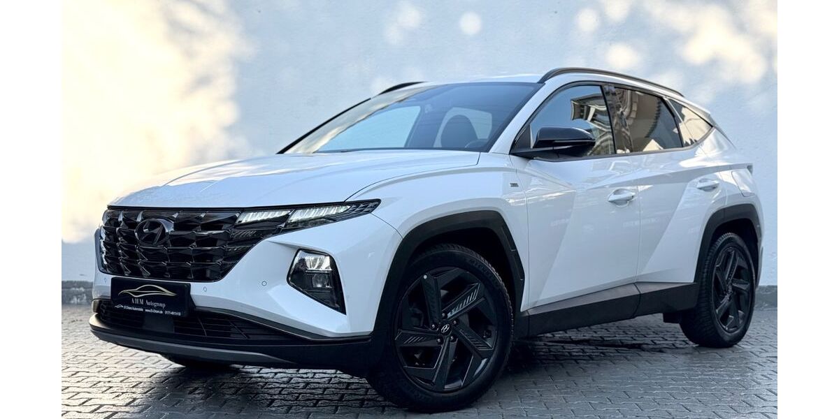 Hyundai TUCSON 46.900 km 24.990 &euro; München 81243