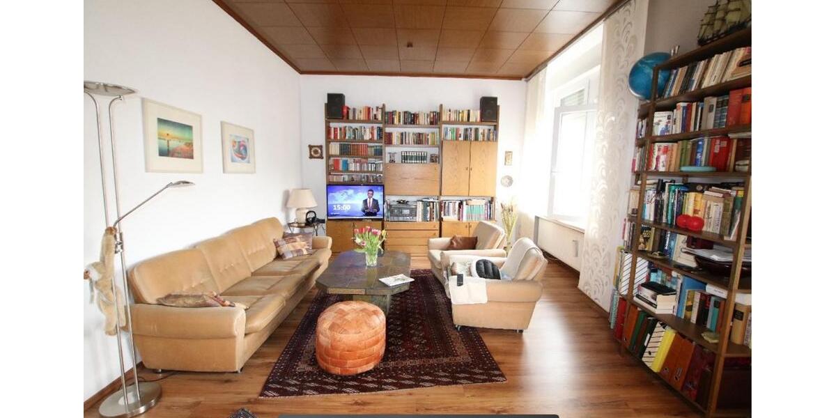 Attraktive 3-Zimmer-Wohnung im Herzen von Oberlahnstein 3 zimmer