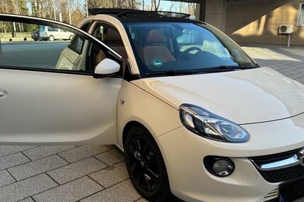 Opel Adam 108.160 km 8.499 &euro; Dillingen 89407