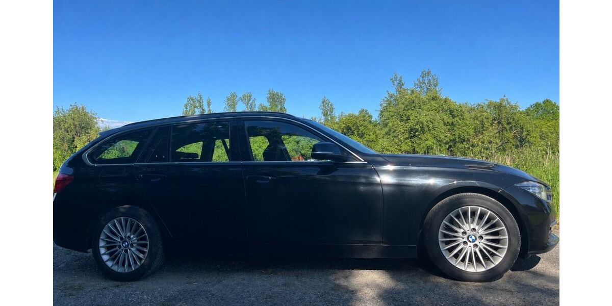 BMW 320 173.484 km 13.200 &euro; Grabfeld 98631
