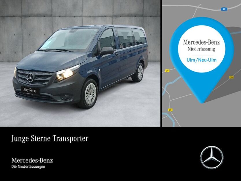 Mercedes-Benz Vito 26.826 km 33.480 € Neu-Ulm 89231